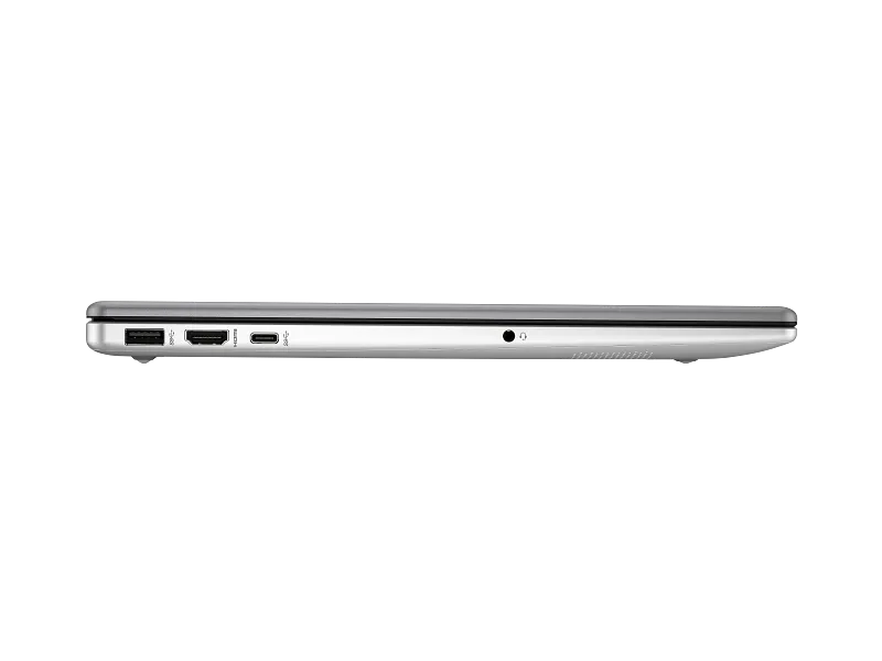 HP Laptop Core5-100U 250 G10-C91T8AT Silver (8GB | 512GB | 15.6 | DOS | Without Bag ) view 4